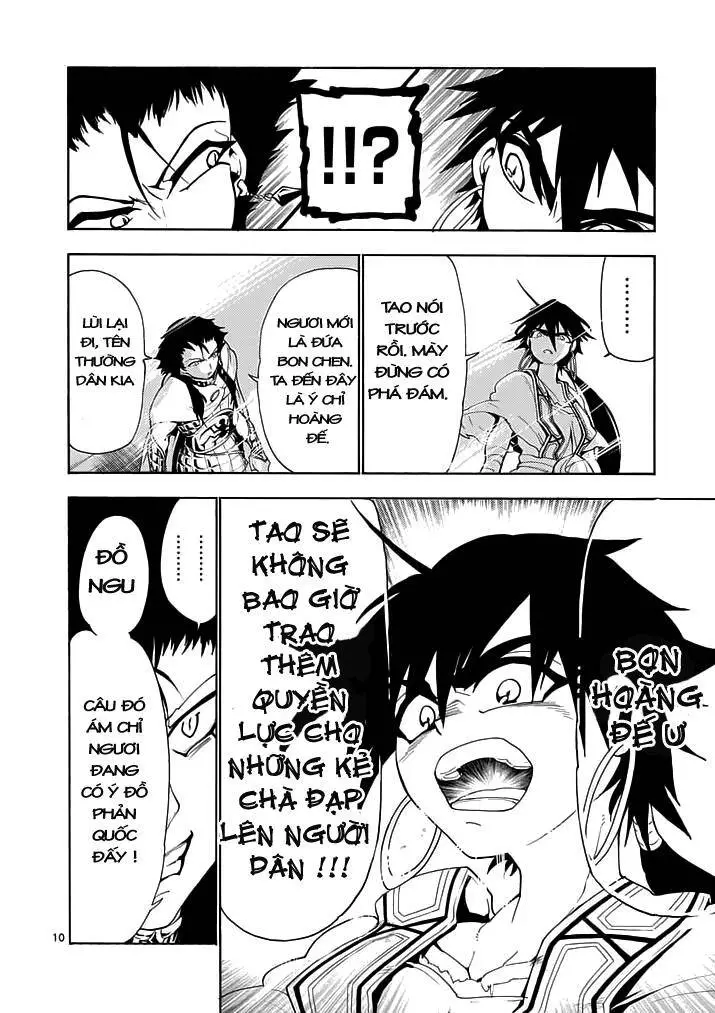 Sinbad No Bouken Nettruyen ZZZ Chương 10 Page 12