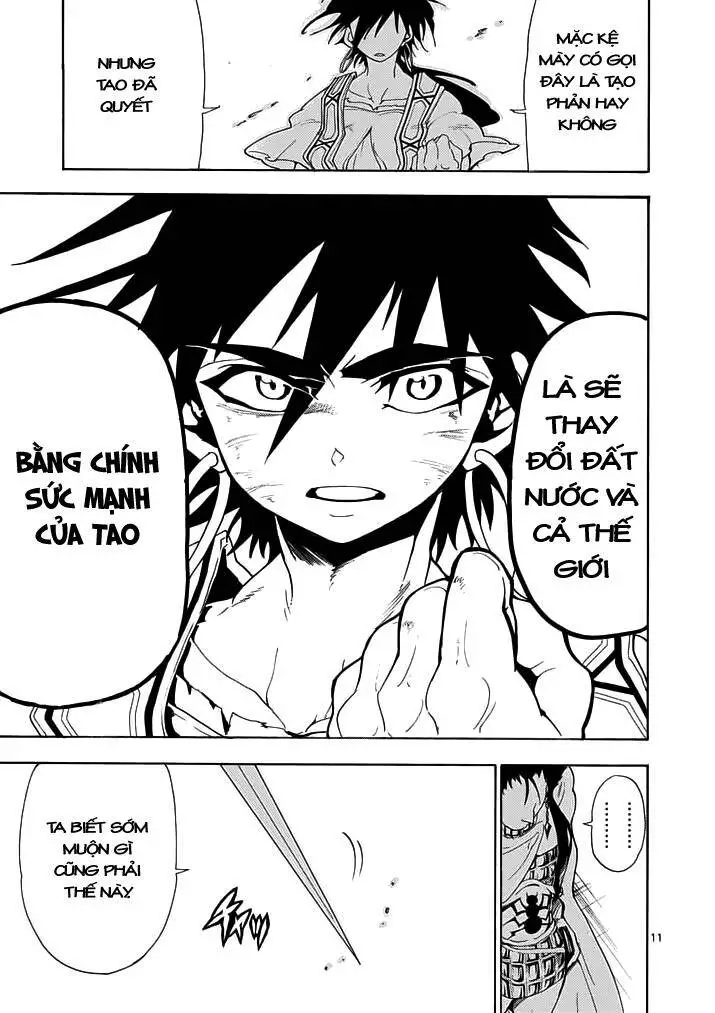 Sinbad No Bouken Nettruyen ZZZ Chương 10 Page 13