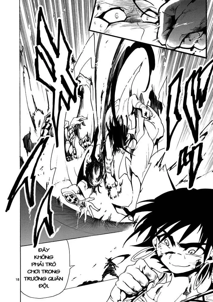 Sinbad No Bouken Nettruyen ZZZ Chương 10 Page 20