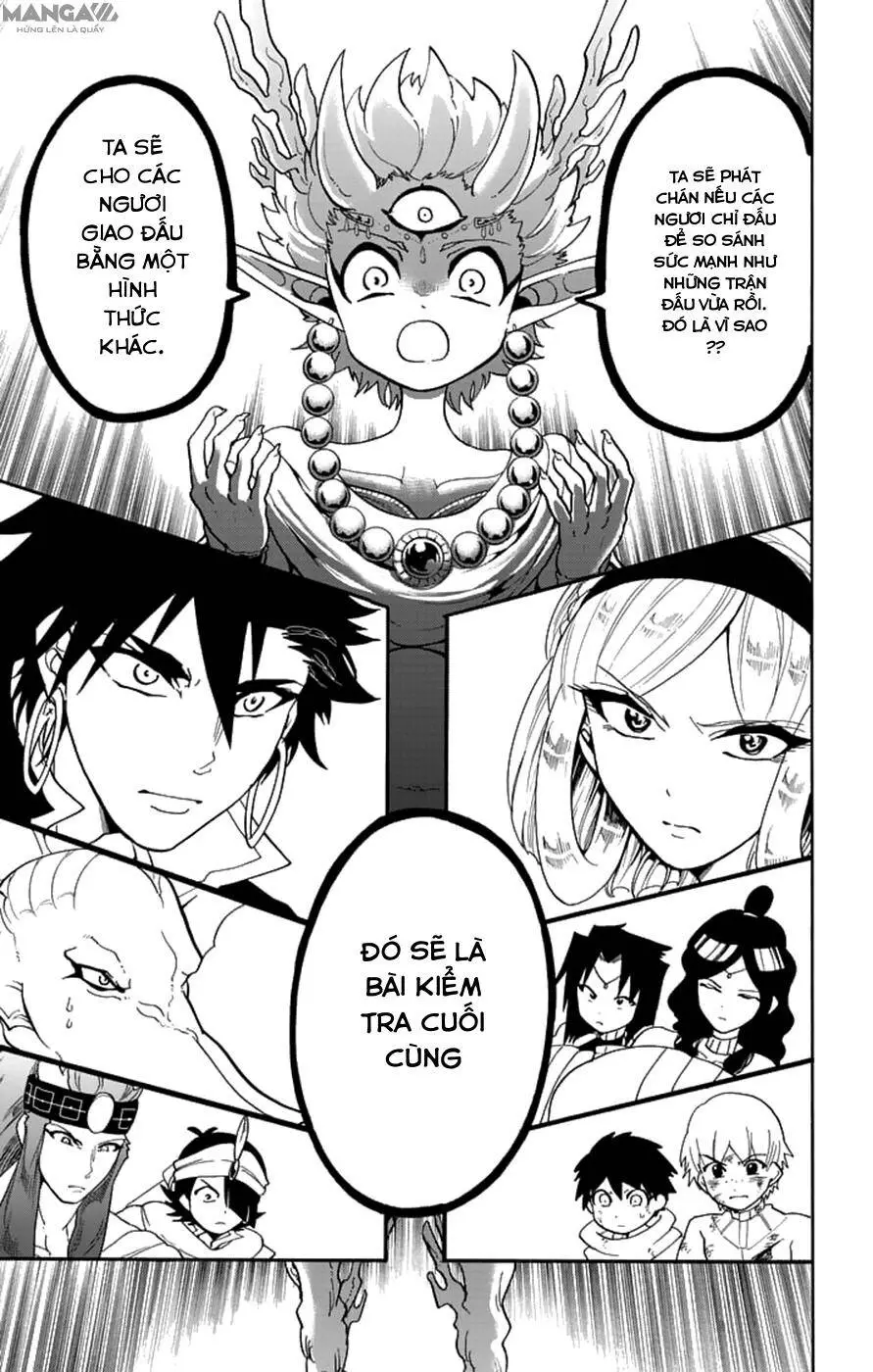 Sinbad No Bouken Nettruyen ZZZ Chương 102 Page 2
