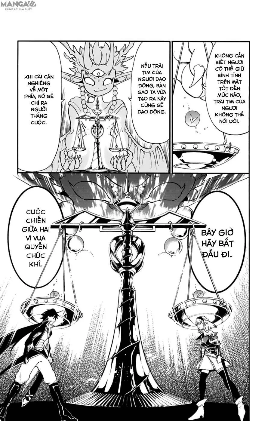 Sinbad No Bouken Nettruyen ZZZ Chương 102 Page 6