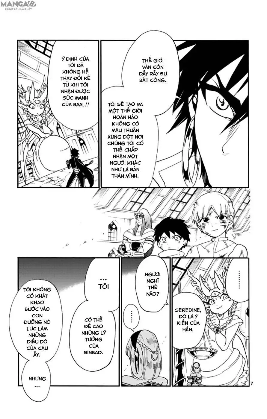 Sinbad No Bouken Nettruyen ZZZ Chương 102 Page 8