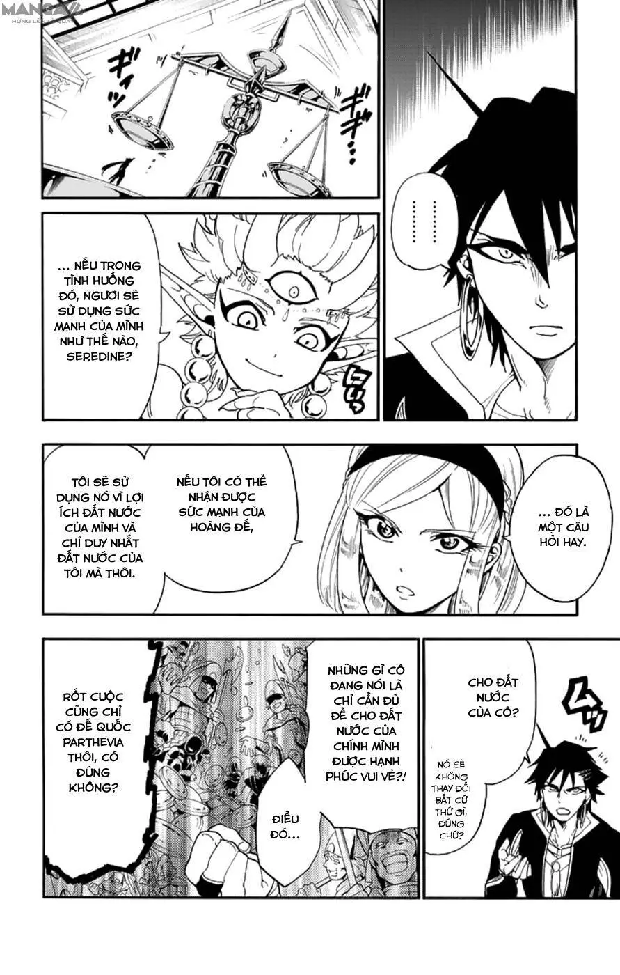 Sinbad No Bouken Nettruyen ZZZ Chương 102 Page 11