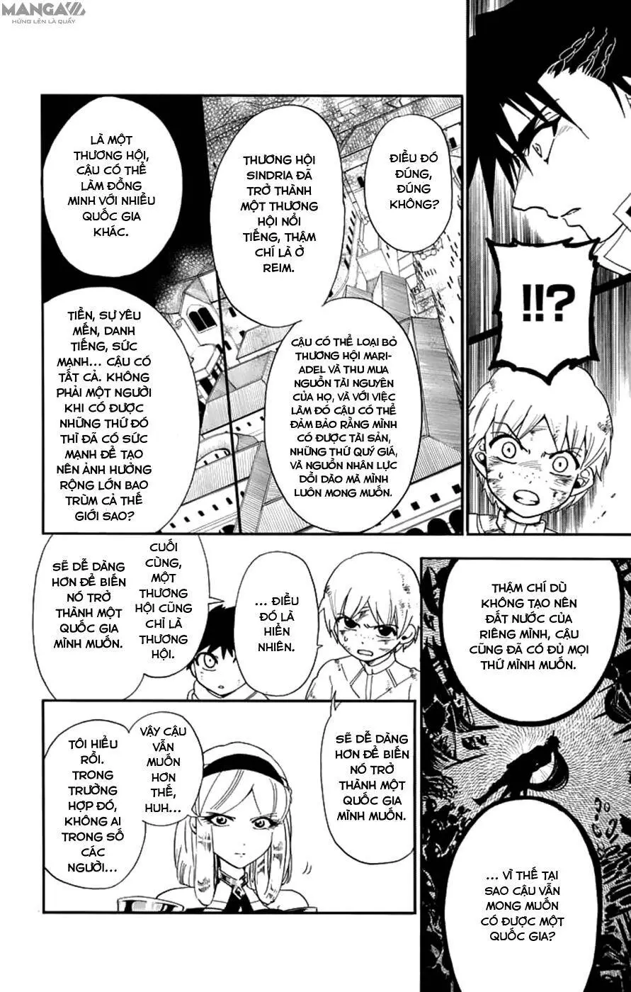 Sinbad No Bouken Nettruyen ZZZ Chương 102 Page 13