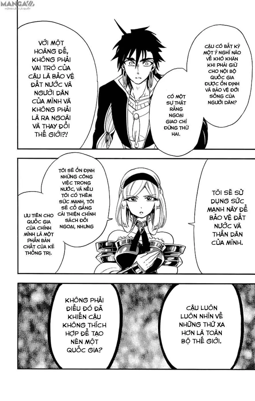 Sinbad No Bouken Nettruyen ZZZ Chương 102 Page 15