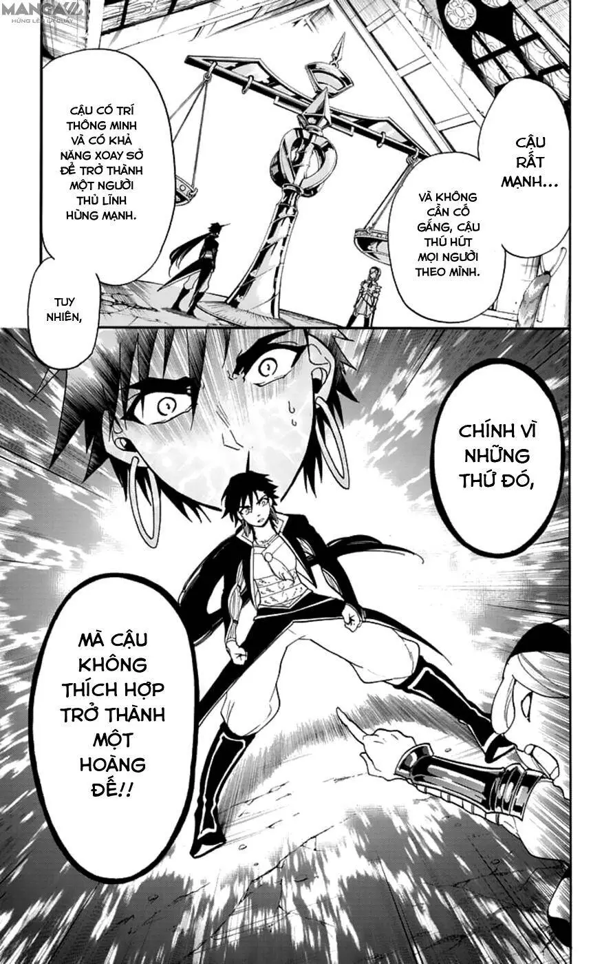 Sinbad No Bouken Nettruyen ZZZ Chương 102 Page 16