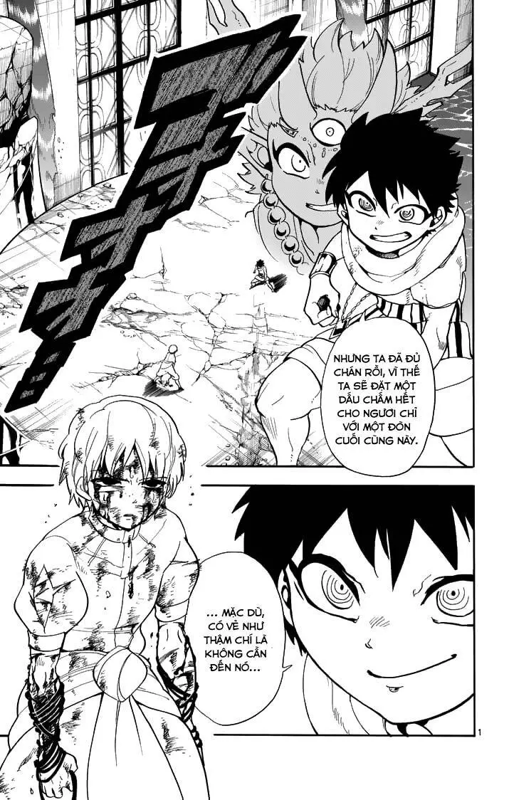 Sinbad No Bouken Nettruyen ZZZ Chương 99 Page 2