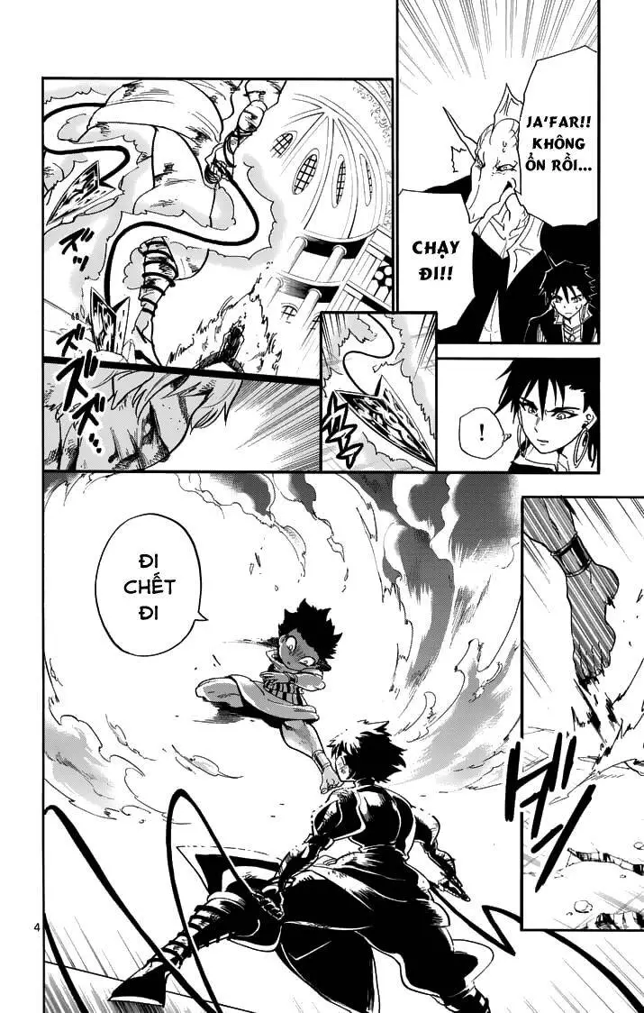 Sinbad No Bouken Nettruyen ZZZ Chương 99 Page 5
