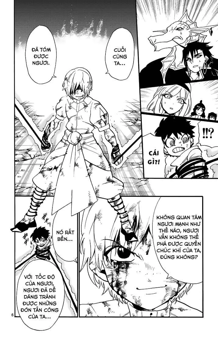 Sinbad No Bouken Nettruyen ZZZ Chương 99 Page 7