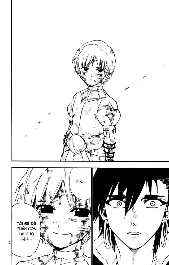 Sinbad No Bouken Nettruyen ZZZ Chương 99 Page 13