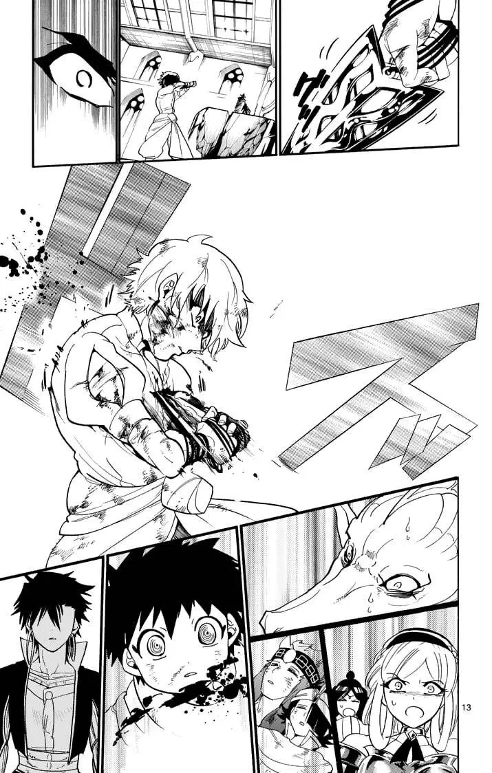 Sinbad No Bouken Nettruyen ZZZ Chương 99 Page 14