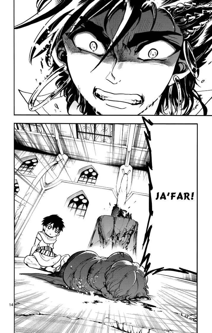 Sinbad No Bouken Nettruyen ZZZ Chương 99 Page 15