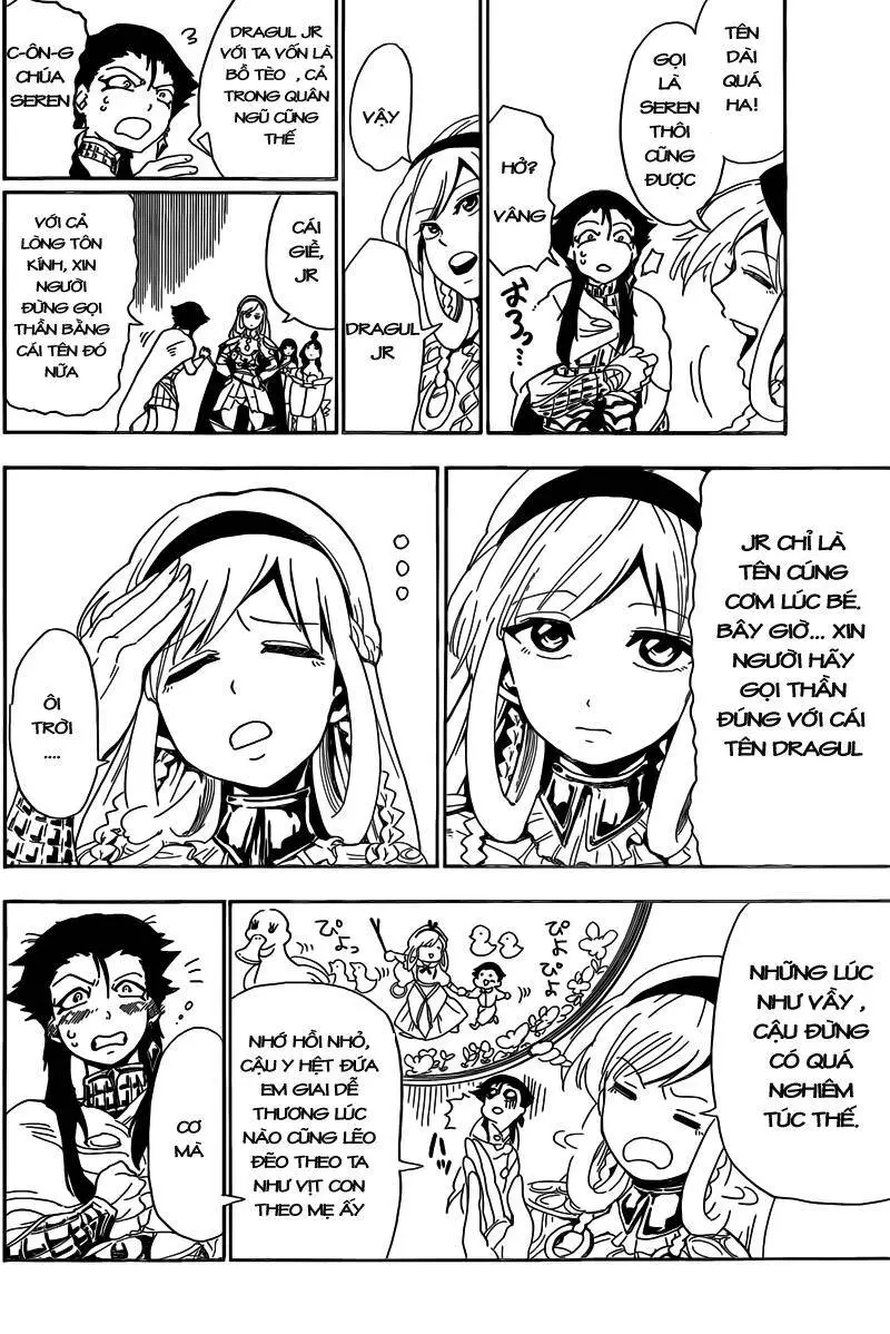 Sinbad No Bouken Nettruyen ZZZ Chương 7 Page 16