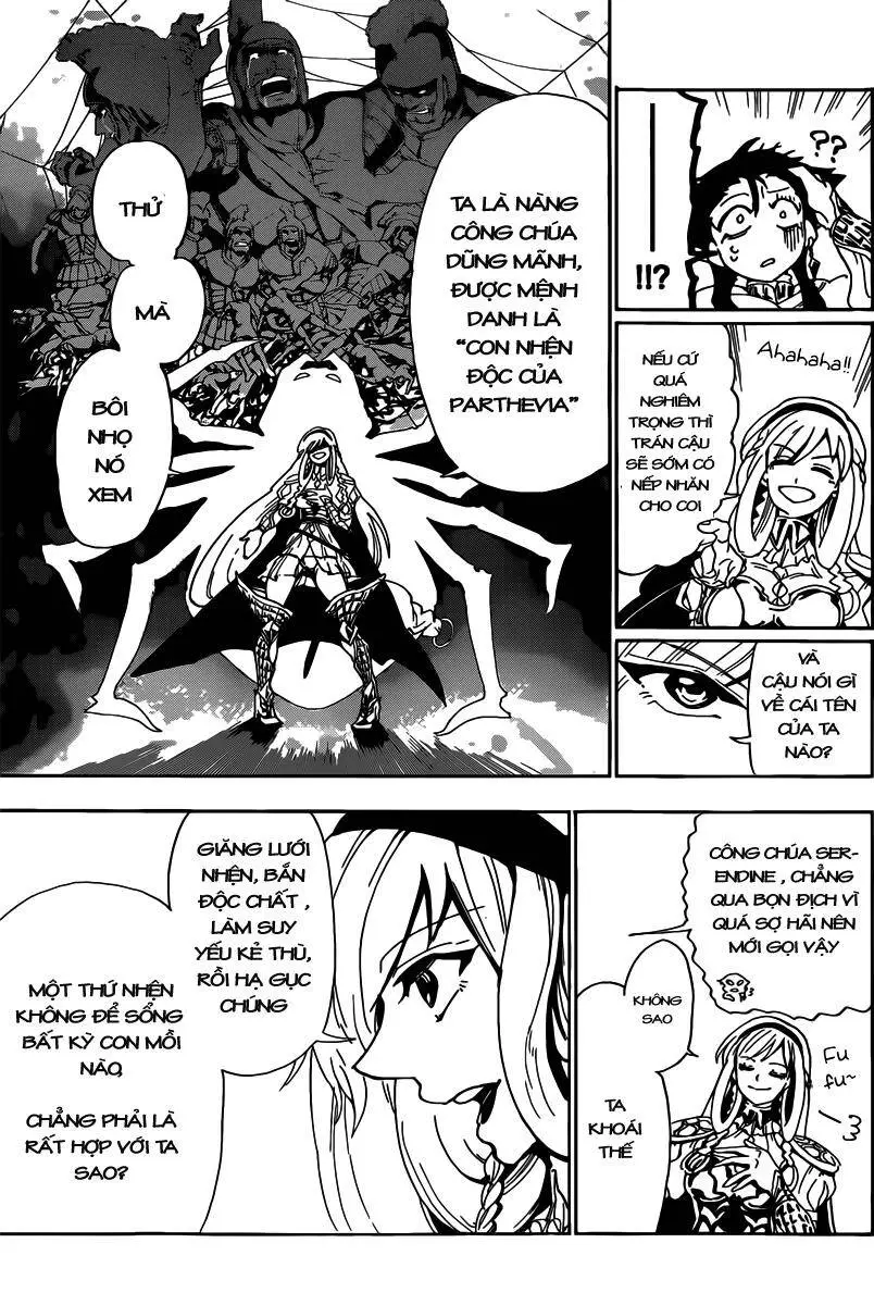 Sinbad No Bouken Nettruyen ZZZ Chương 7 Page 19
