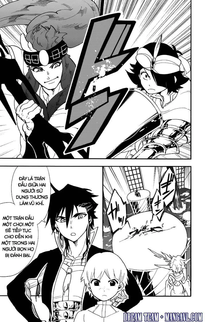 Sinbad No Bouken Nettruyen ZZZ Chương 96 Page 2