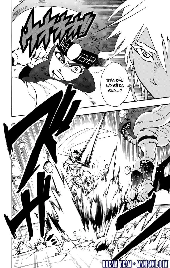 Sinbad No Bouken Nettruyen ZZZ Chương 96 Page 3