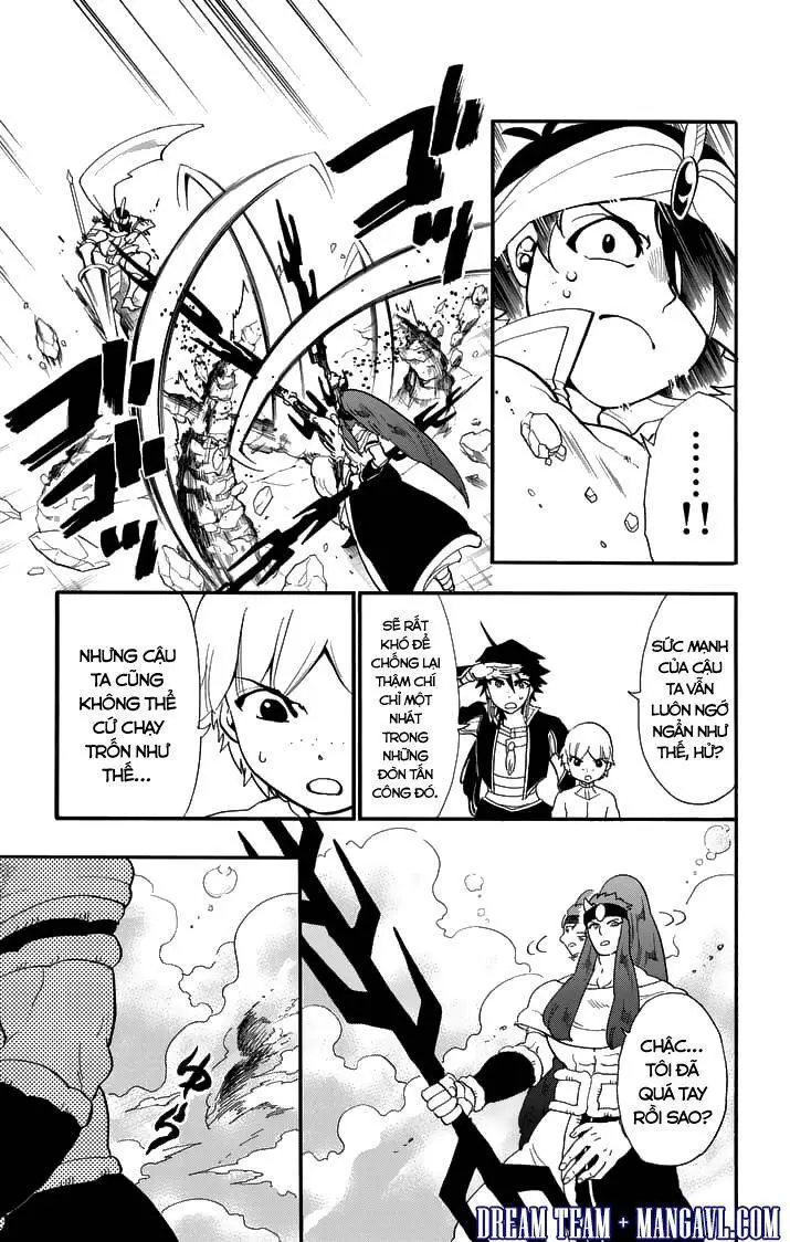 Sinbad No Bouken Nettruyen ZZZ Chương 96 Page 4