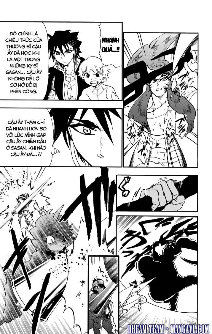 Sinbad No Bouken Nettruyen ZZZ Chương 96 Page 6