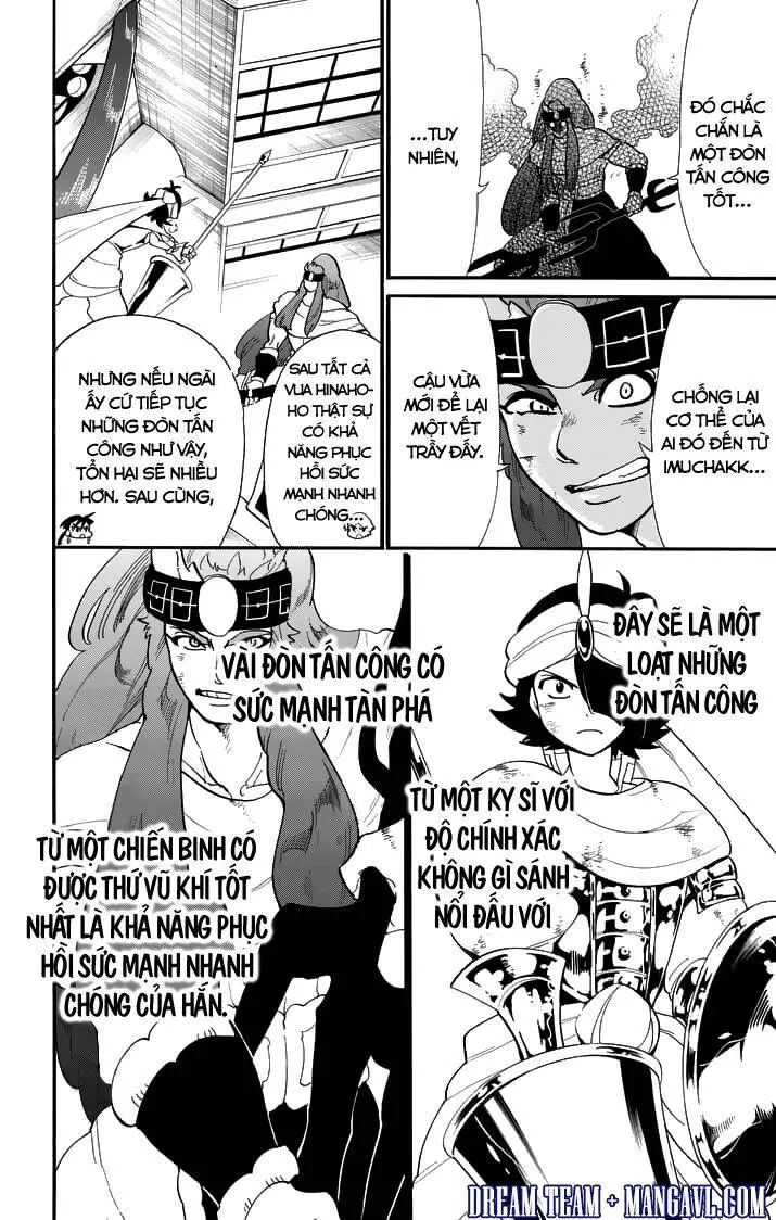 Sinbad No Bouken Nettruyen ZZZ Chương 96 Page 7