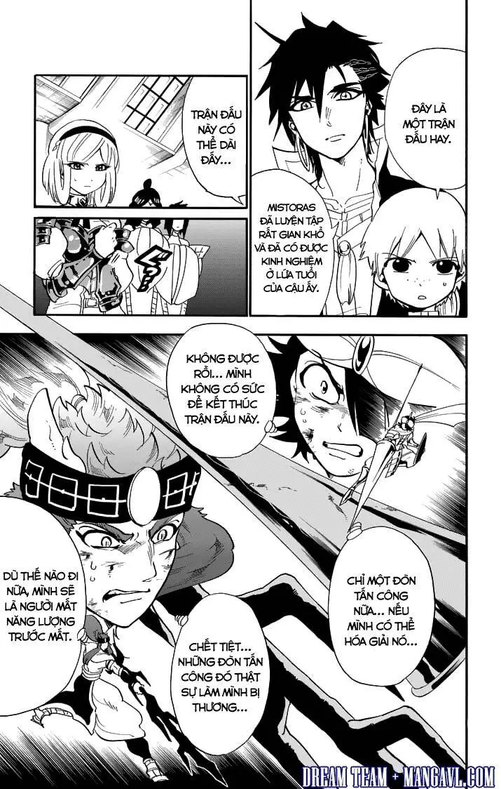 Sinbad No Bouken Nettruyen ZZZ Chương 96 Page 8
