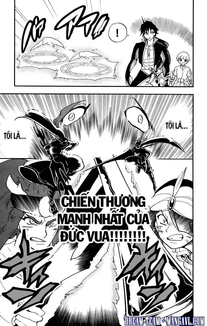 Sinbad No Bouken Nettruyen ZZZ Chương 96 Page 10