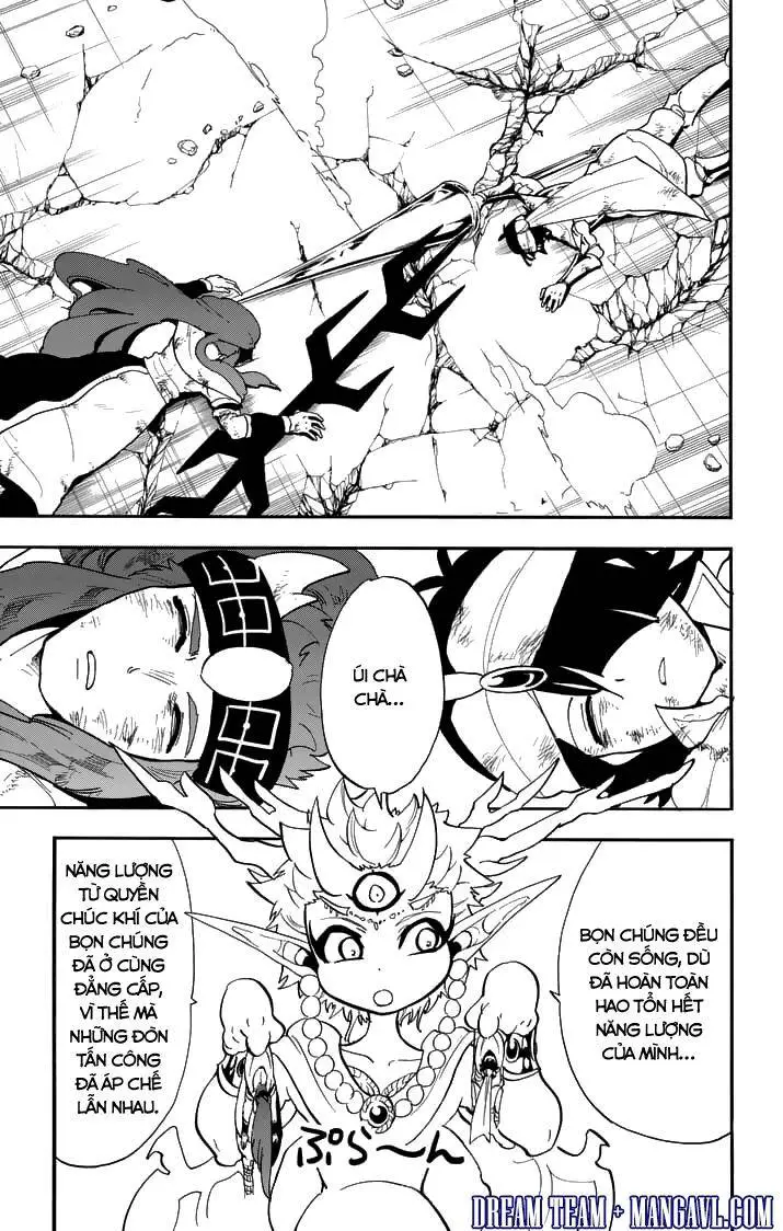 Sinbad No Bouken Nettruyen ZZZ Chương 96 Page 14
