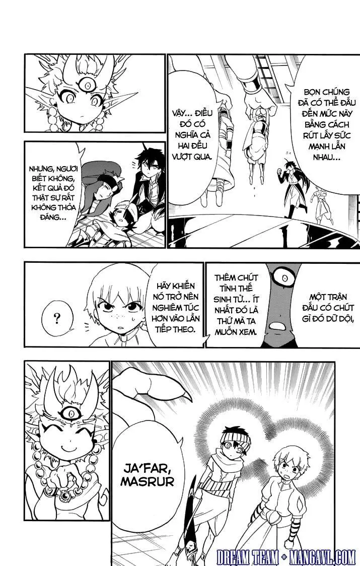 Sinbad No Bouken Nettruyen ZZZ Chương 96 Page 15