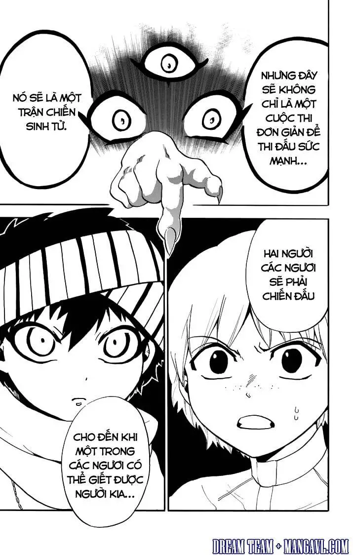 Sinbad No Bouken Nettruyen ZZZ Chương 96 Page 16