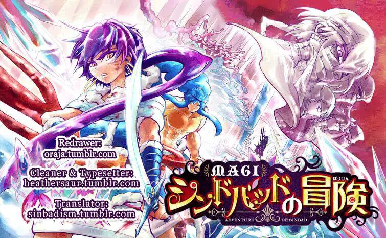 Sinbad No Bouken Nettruyen ZZZ Chương 39 Page 2