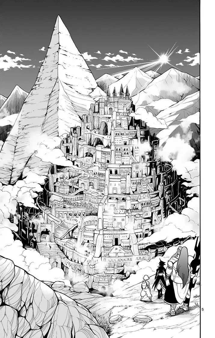 Sinbad No Bouken Nettruyen ZZZ Chương 39 Page 7