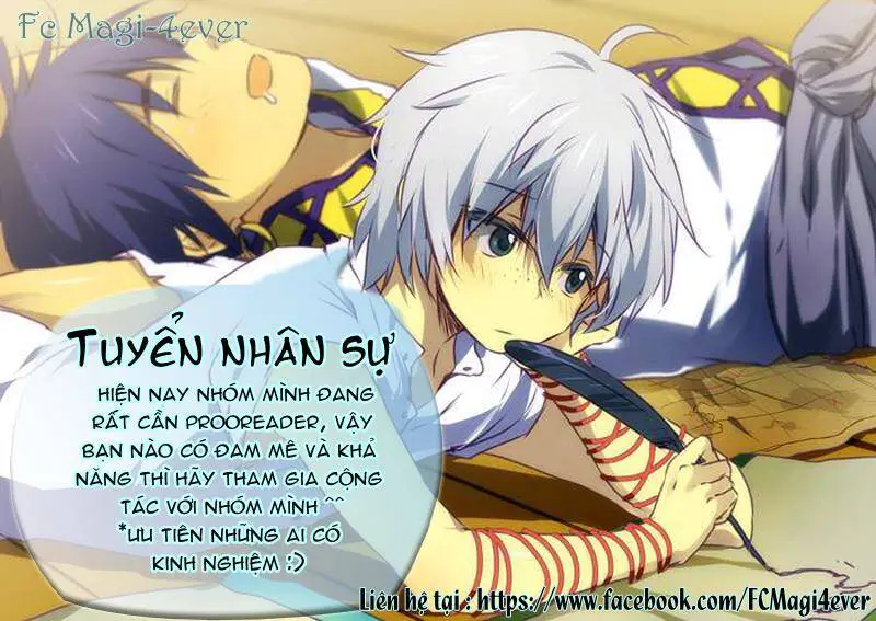 Sinbad No Bouken Nettruyen ZZZ Chương 9 Page 1