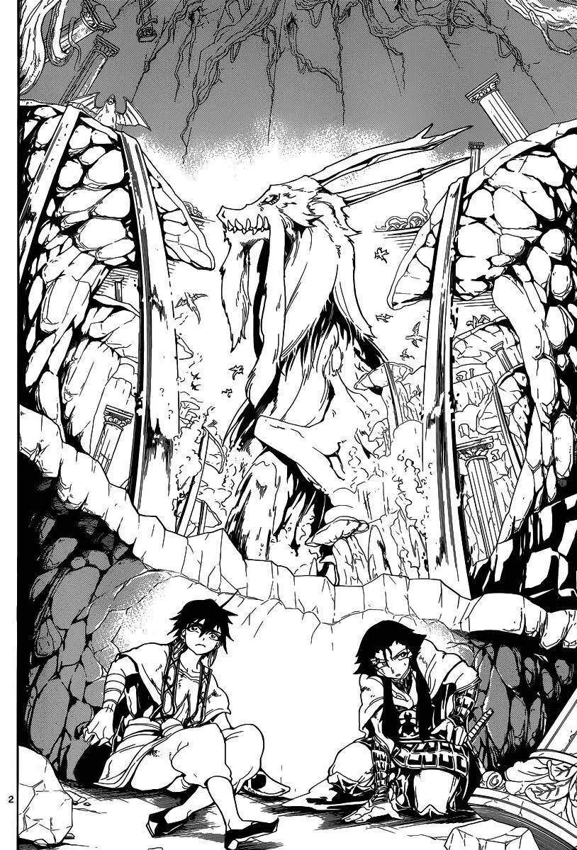Sinbad No Bouken Nettruyen ZZZ Chương 9 Page 4