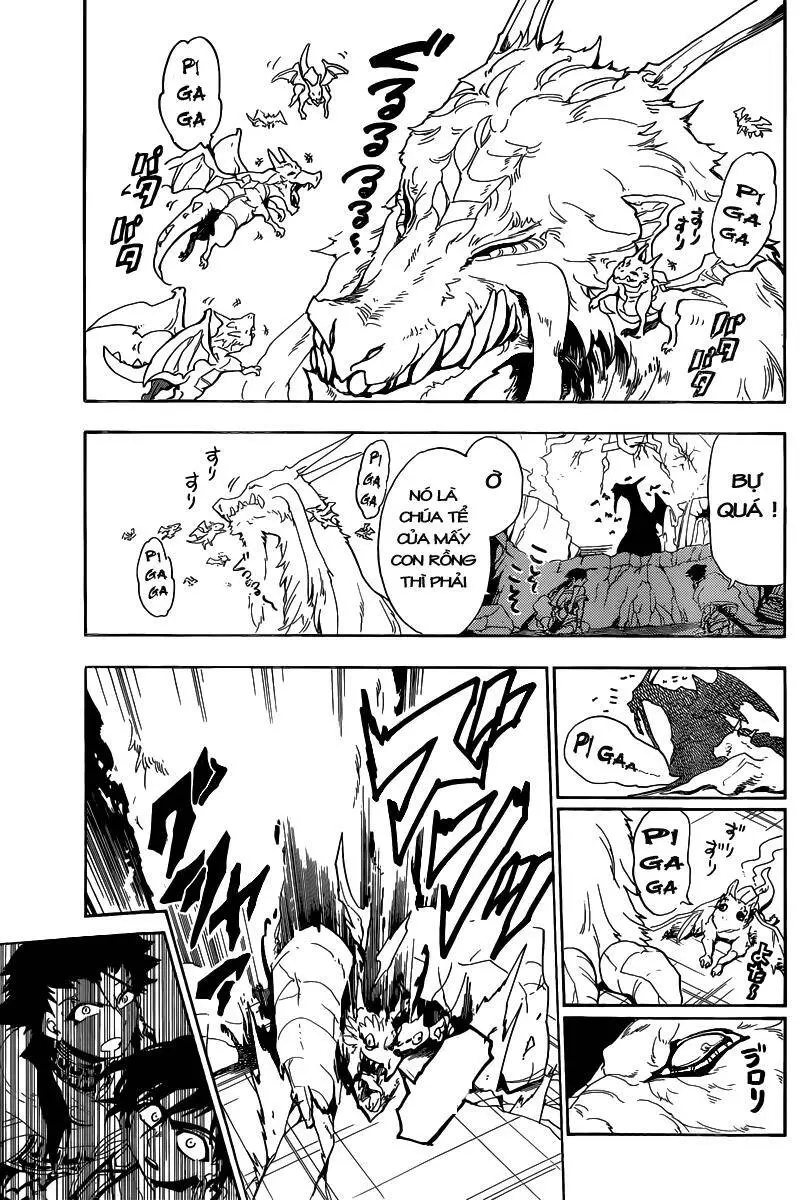 Sinbad No Bouken Nettruyen ZZZ Chương 9 Page 5