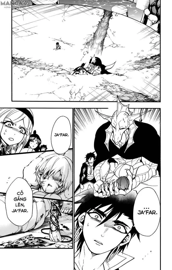 Sinbad No Bouken Nettruyen ZZZ Chương 100 Page 2
