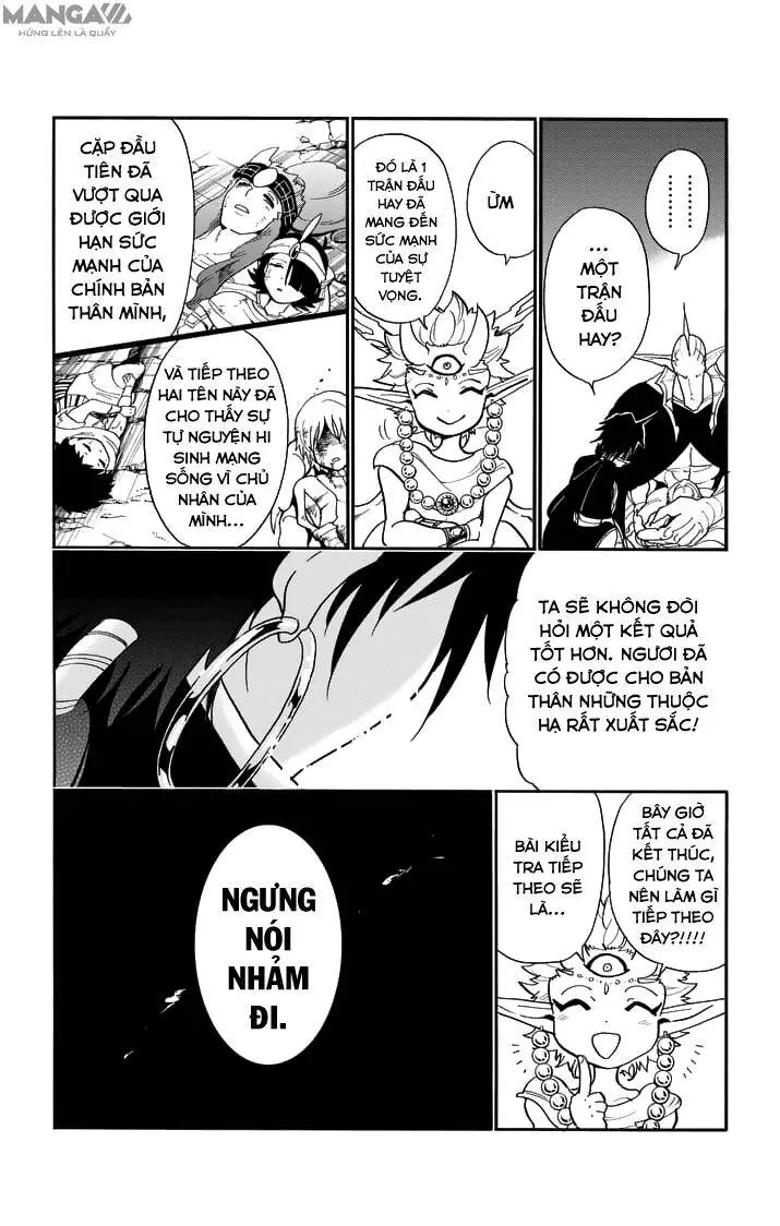 Sinbad No Bouken Nettruyen ZZZ Chương 100 Page 5