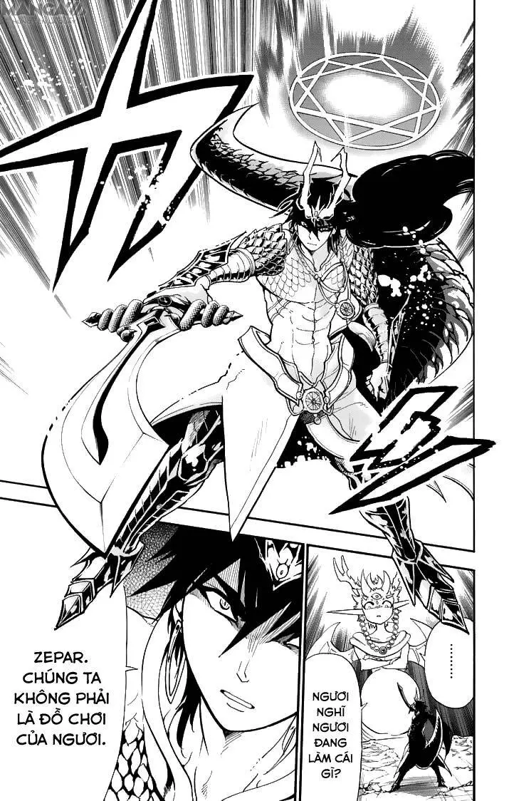 Sinbad No Bouken Nettruyen ZZZ Chương 100 Page 6