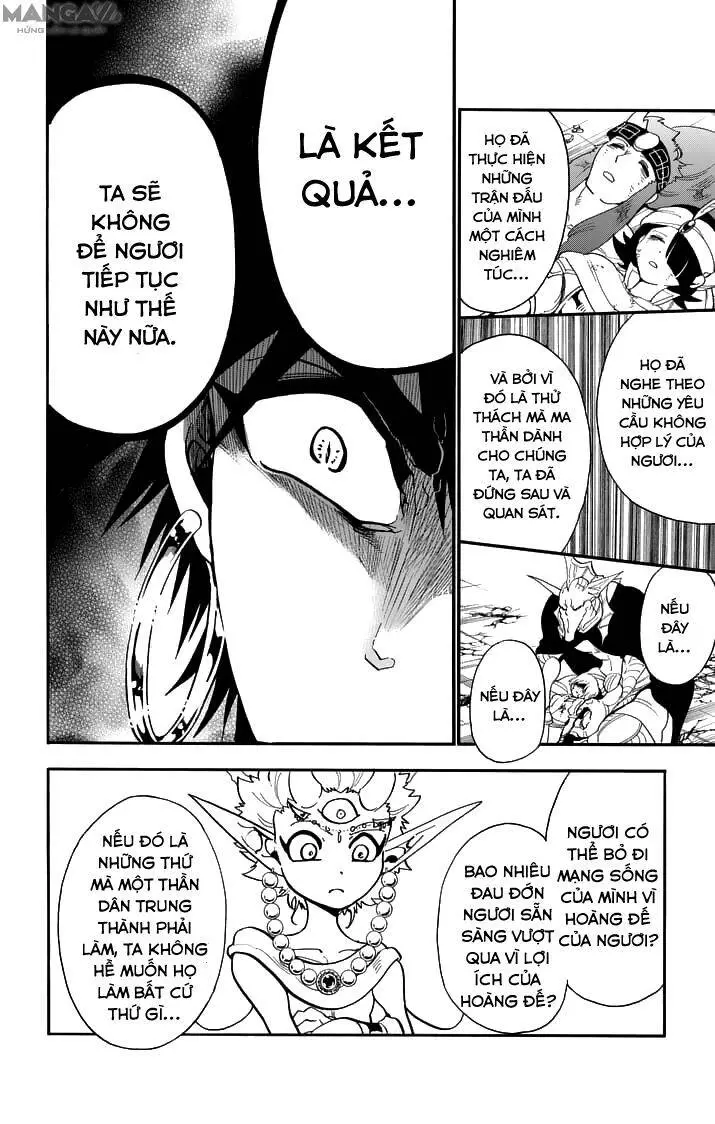 Sinbad No Bouken Nettruyen ZZZ Chương 100 Page 7