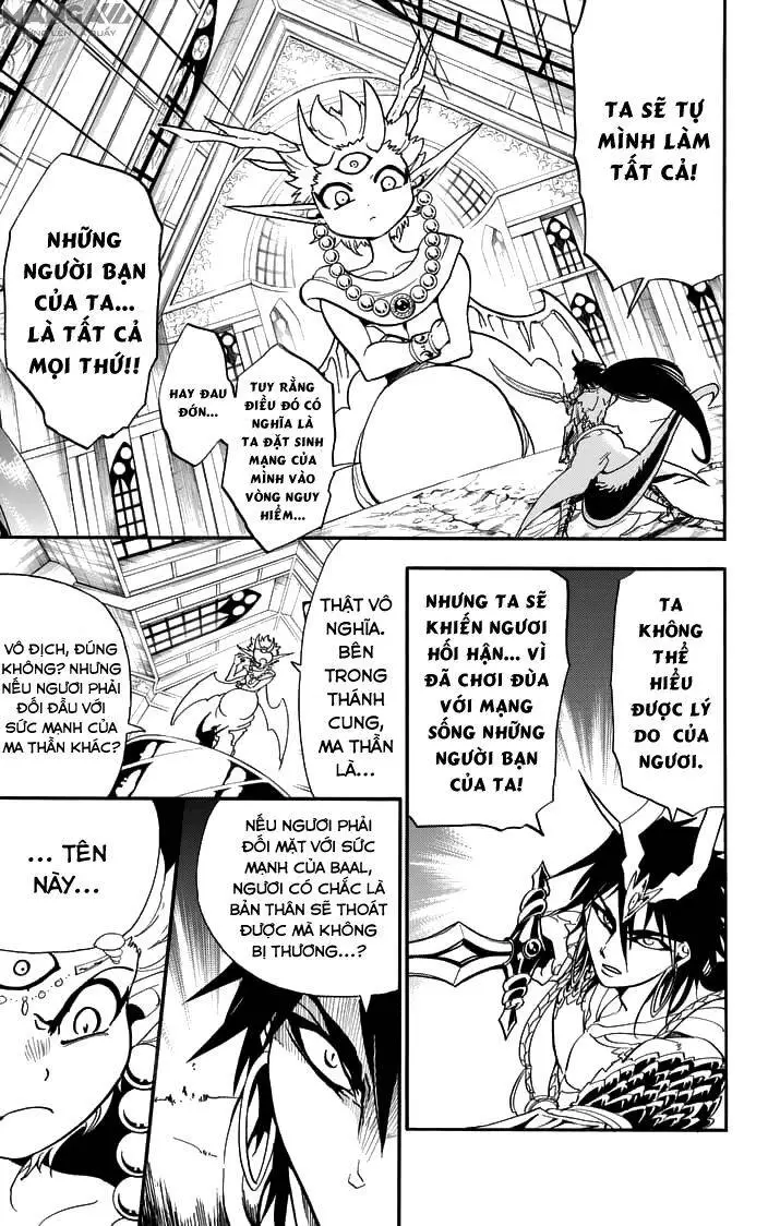 Sinbad No Bouken Nettruyen ZZZ Chương 100 Page 8