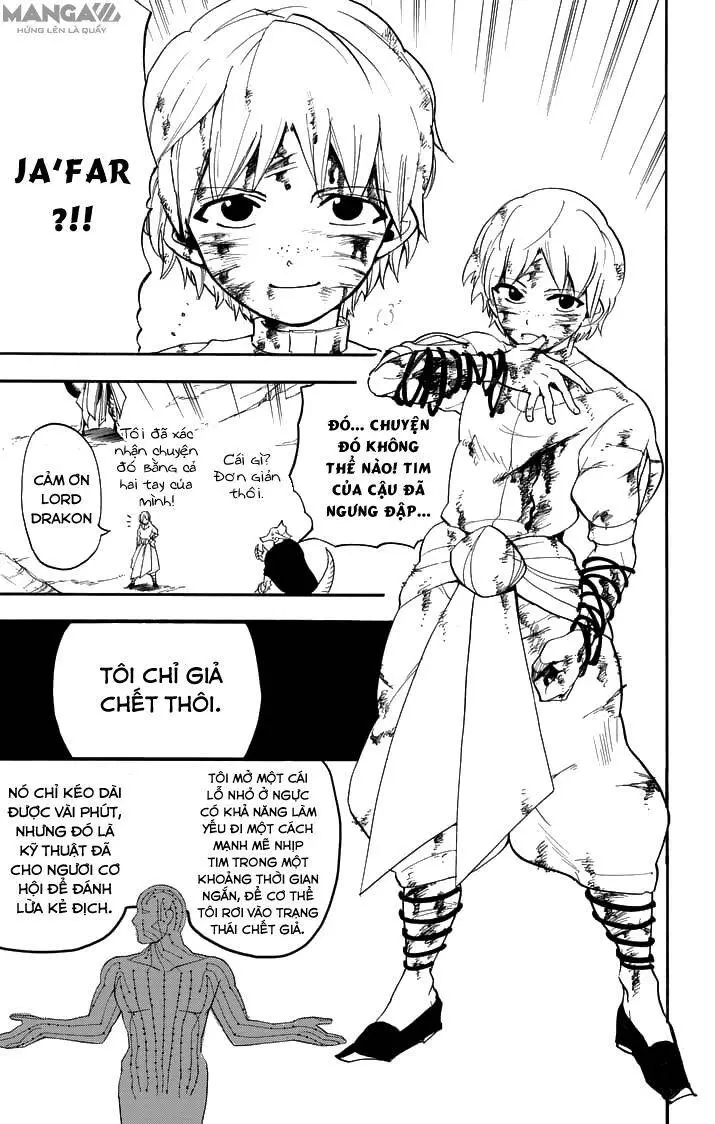 Sinbad No Bouken Nettruyen ZZZ Chương 100 Page 10