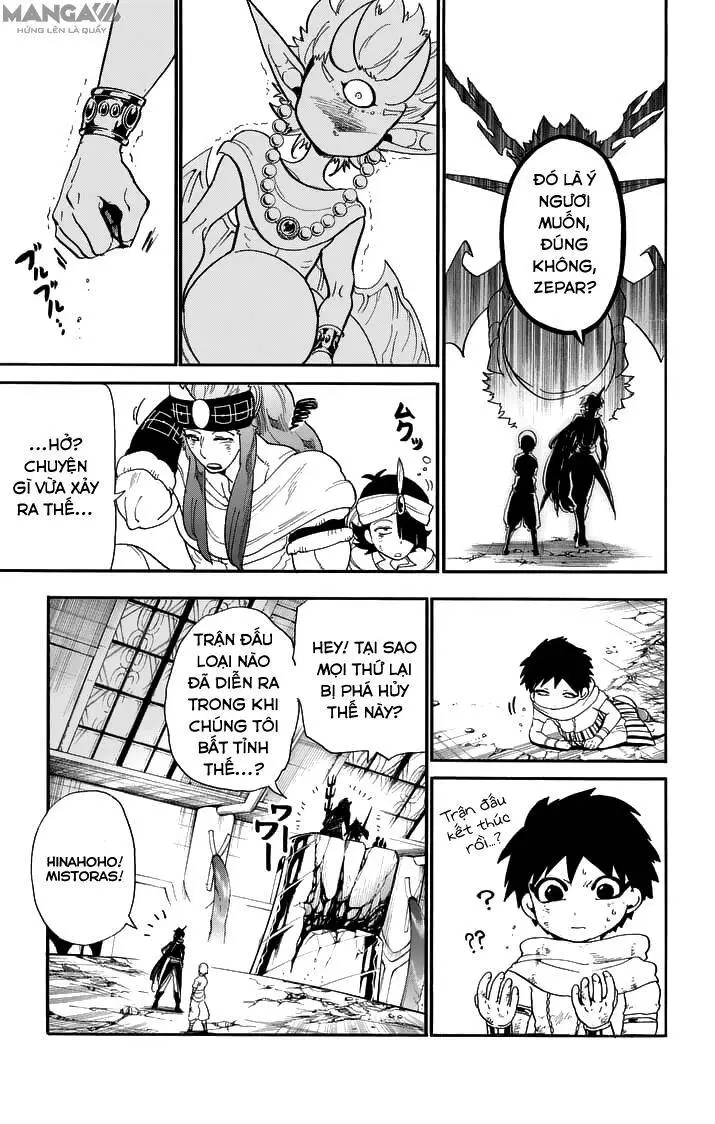 Sinbad No Bouken Nettruyen ZZZ Chương 100 Page 12