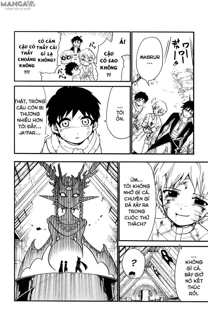 Sinbad No Bouken Nettruyen ZZZ Chương 100 Page 13