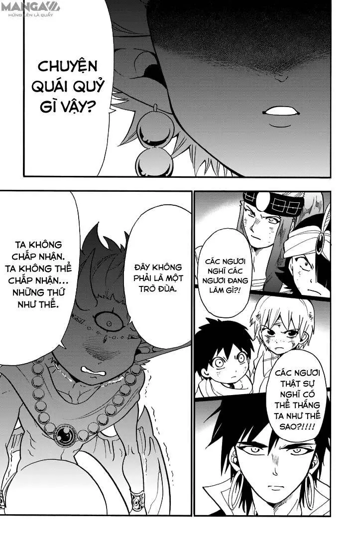 Sinbad No Bouken Nettruyen ZZZ Chương 100 Page 14