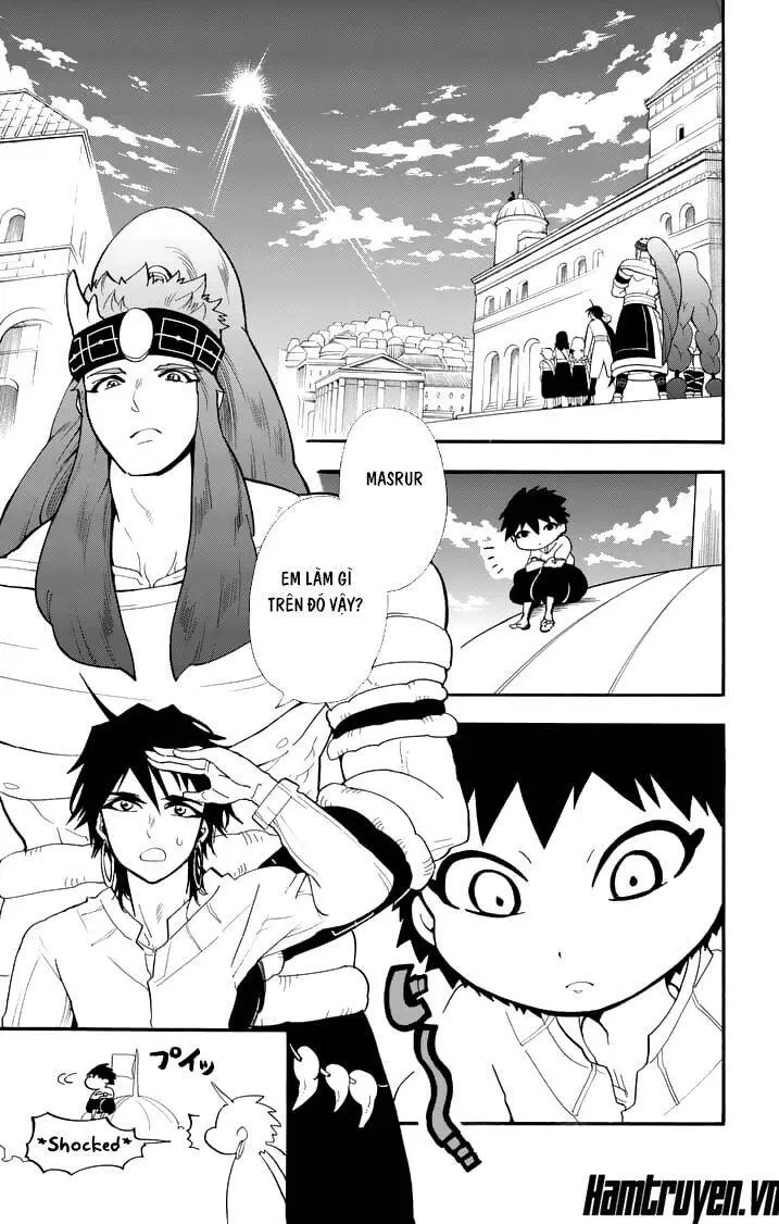 Sinbad No Bouken Nettruyen ZZZ Chương 83 Page 2