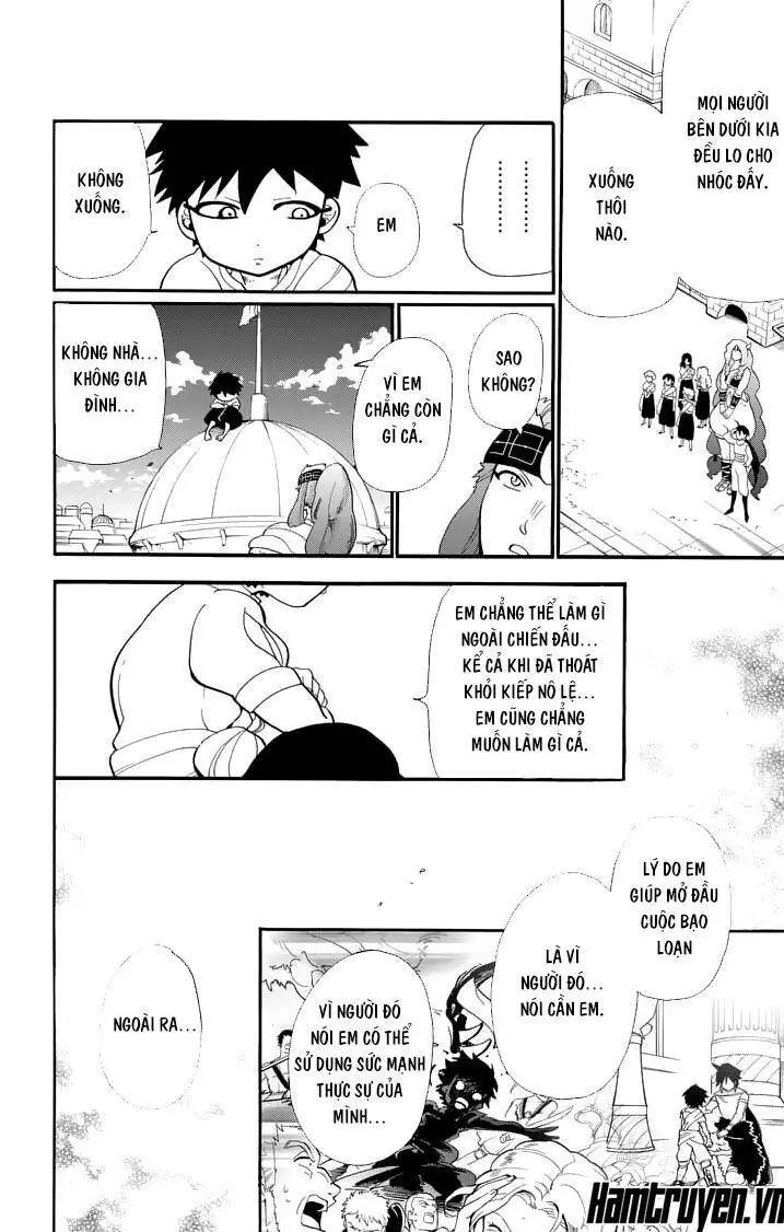 Sinbad No Bouken Nettruyen ZZZ Chương 83 Page 5