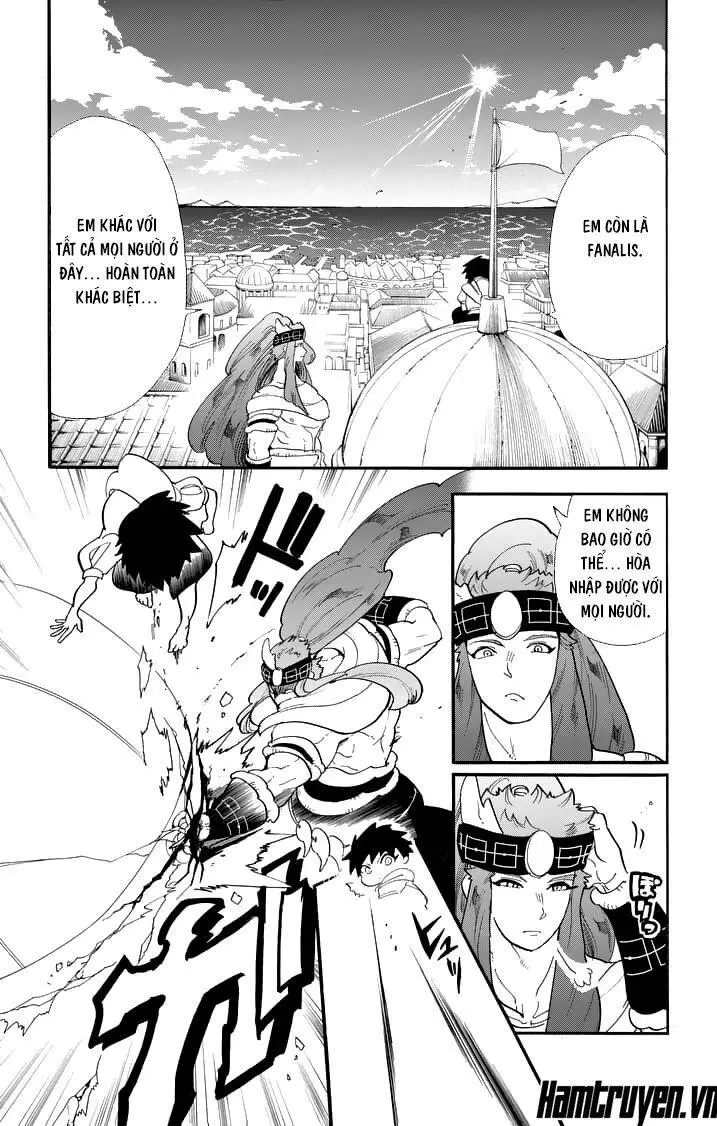 Sinbad No Bouken Nettruyen ZZZ Chương 83 Page 6
