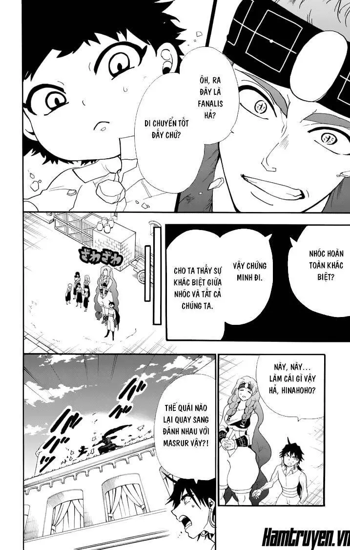 Sinbad No Bouken Nettruyen ZZZ Chương 83 Page 7