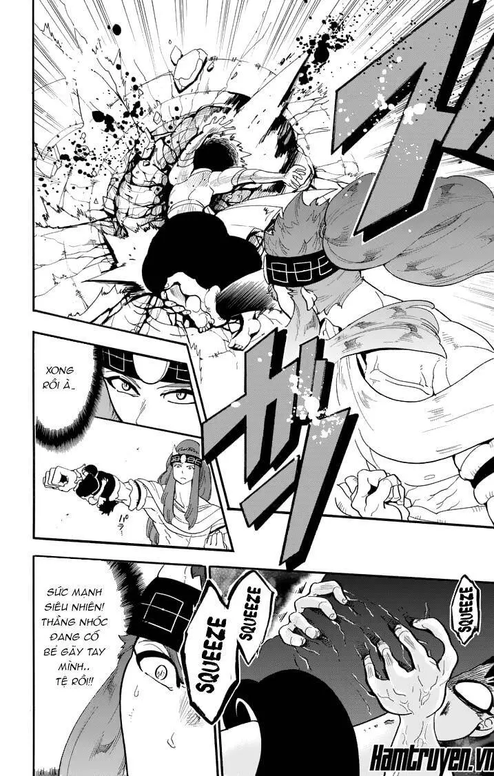 Sinbad No Bouken Nettruyen ZZZ Chương 83 Page 9