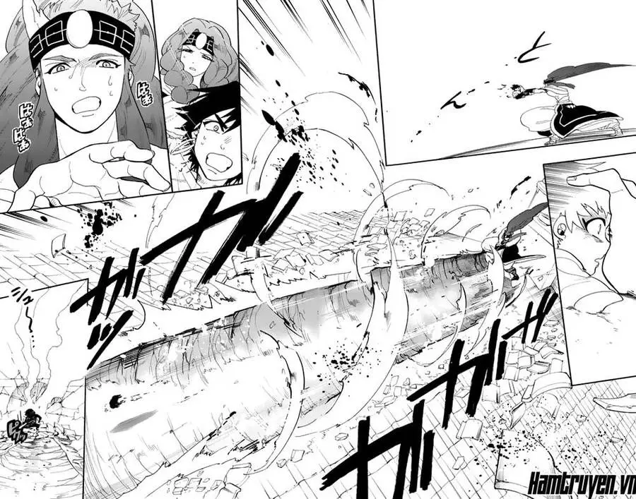 Sinbad No Bouken Nettruyen ZZZ Chương 83 Page 11
