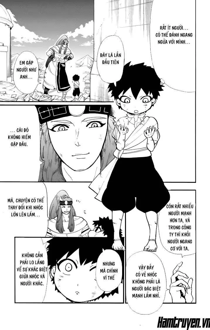 Sinbad No Bouken Nettruyen ZZZ Chương 83 Page 13