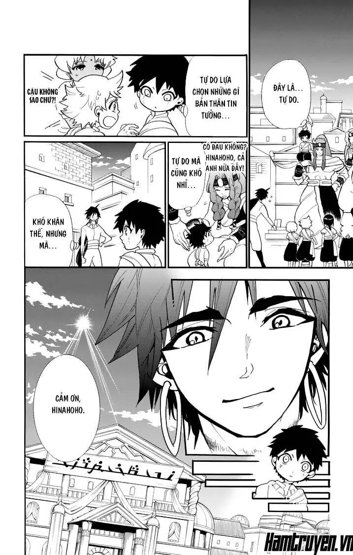 Sinbad No Bouken Nettruyen ZZZ Chương 83 Page 16